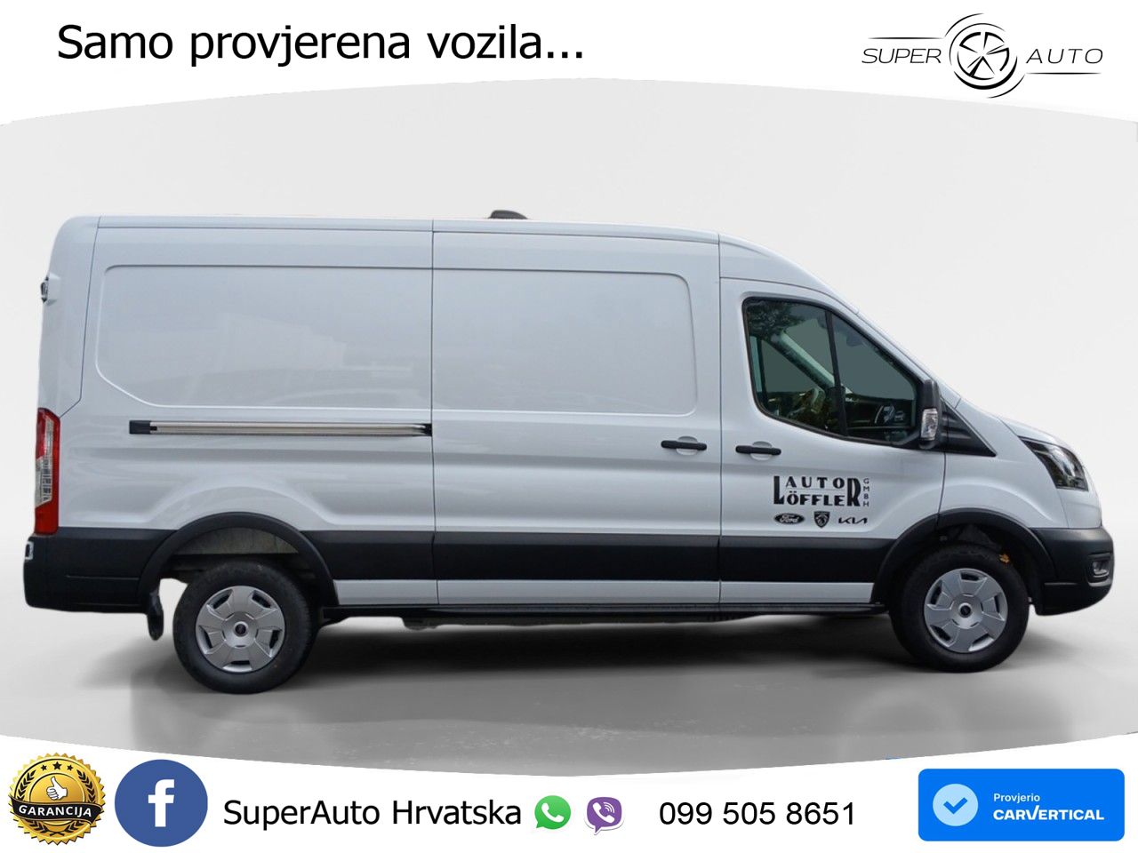 Ford Transit 269 KS