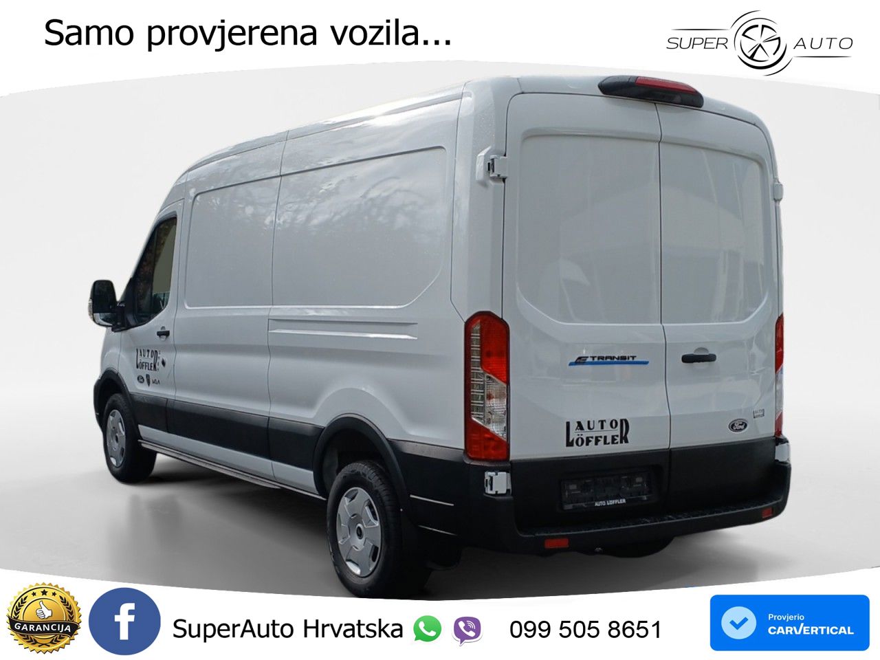 Ford Transit 269 KS