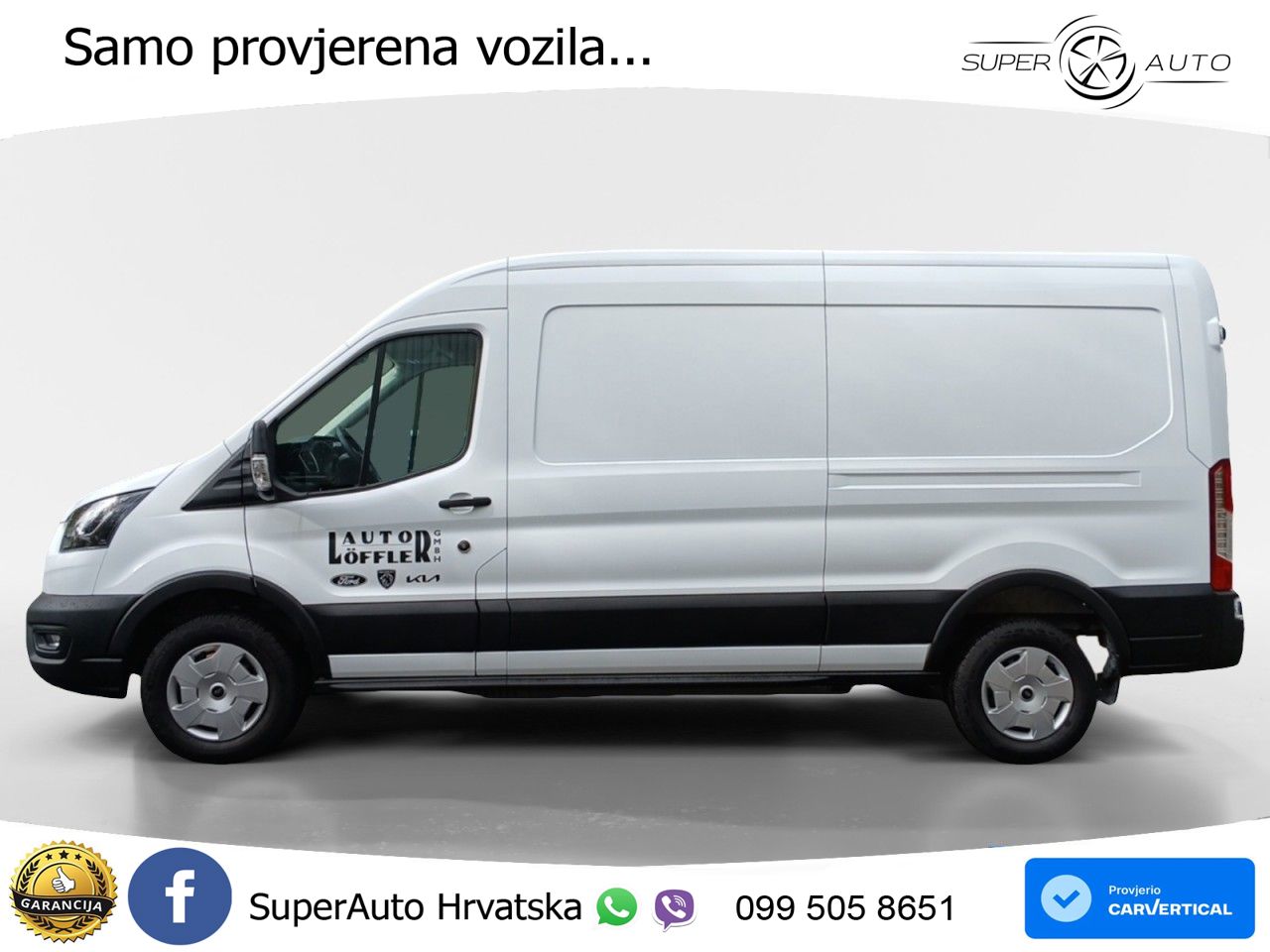 Ford Transit 269 KS