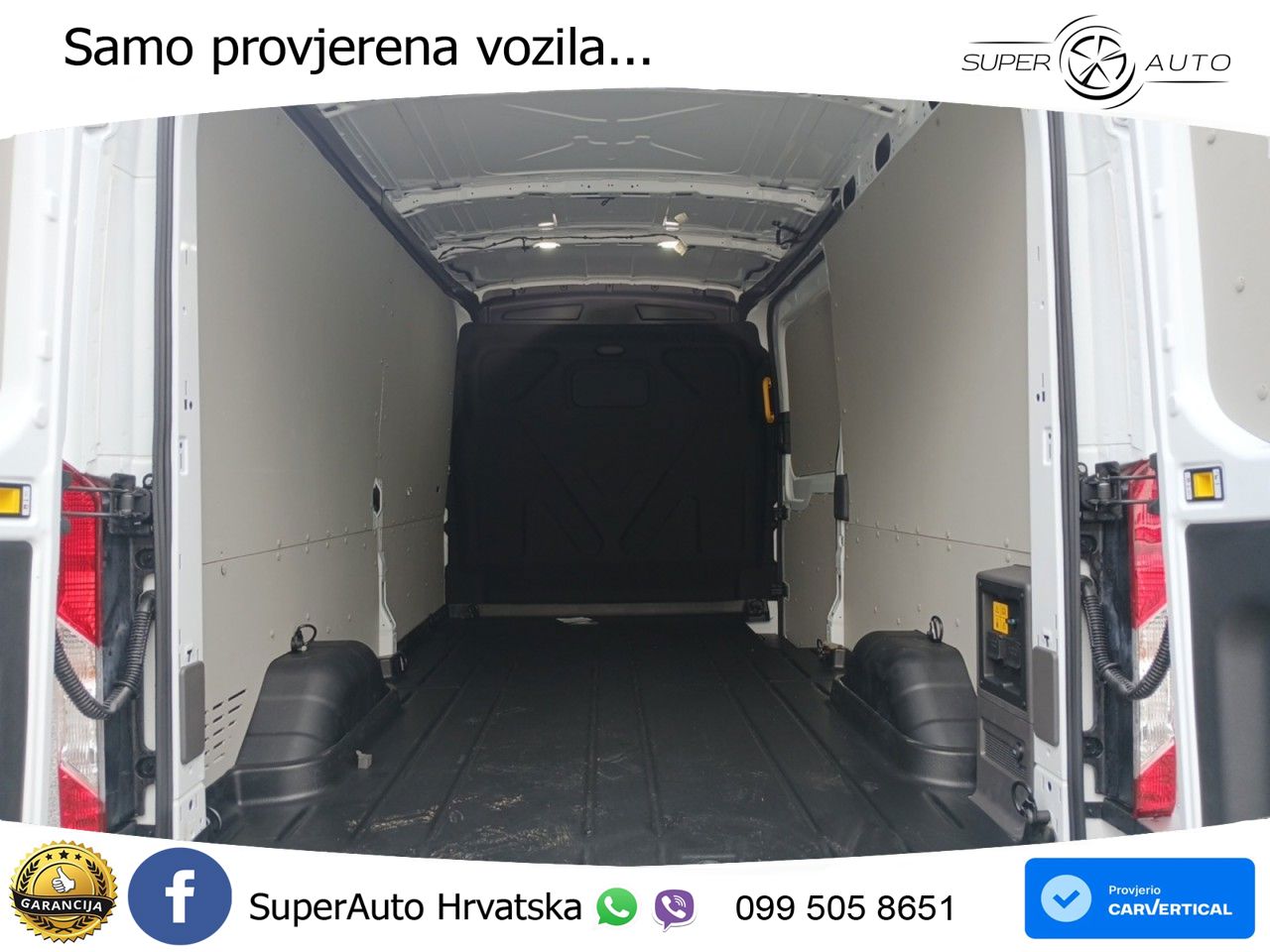 Ford Transit 269 KS