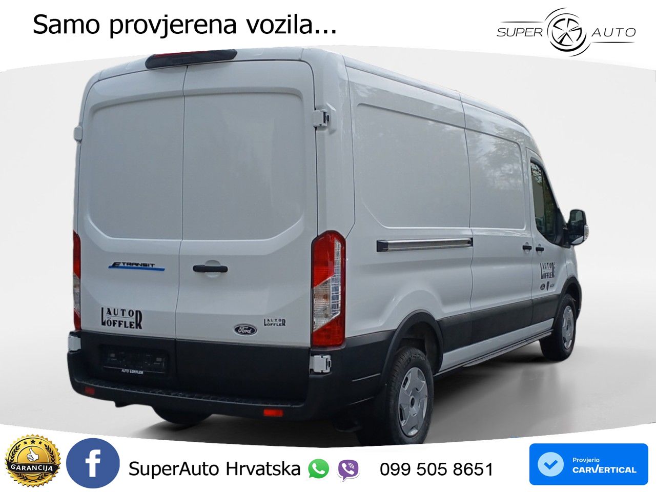 Ford Transit 269 KS
