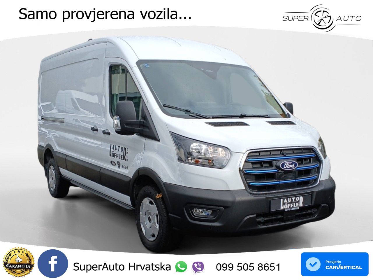Ford Transit 269 KS