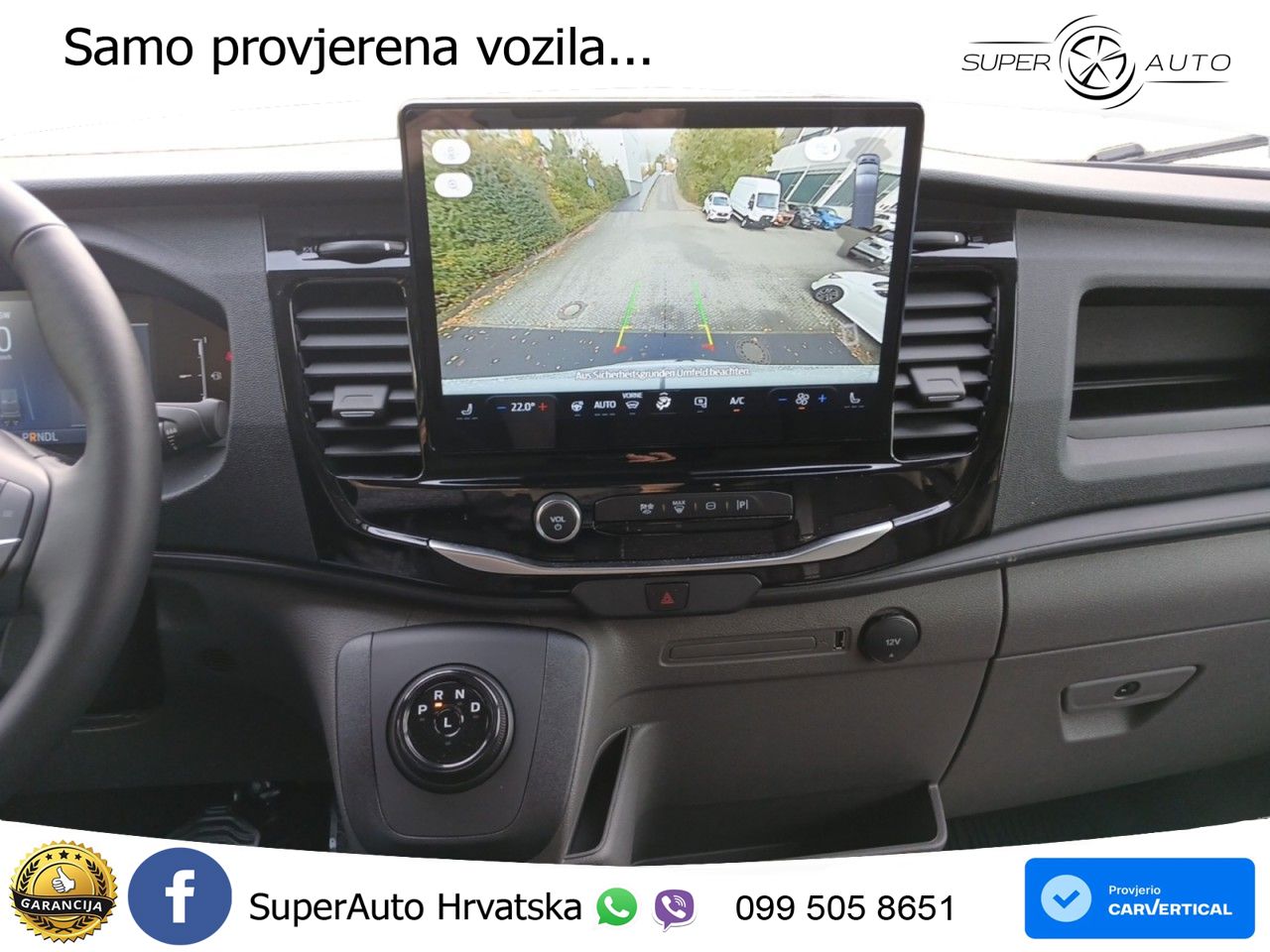 Ford Transit 269 KS