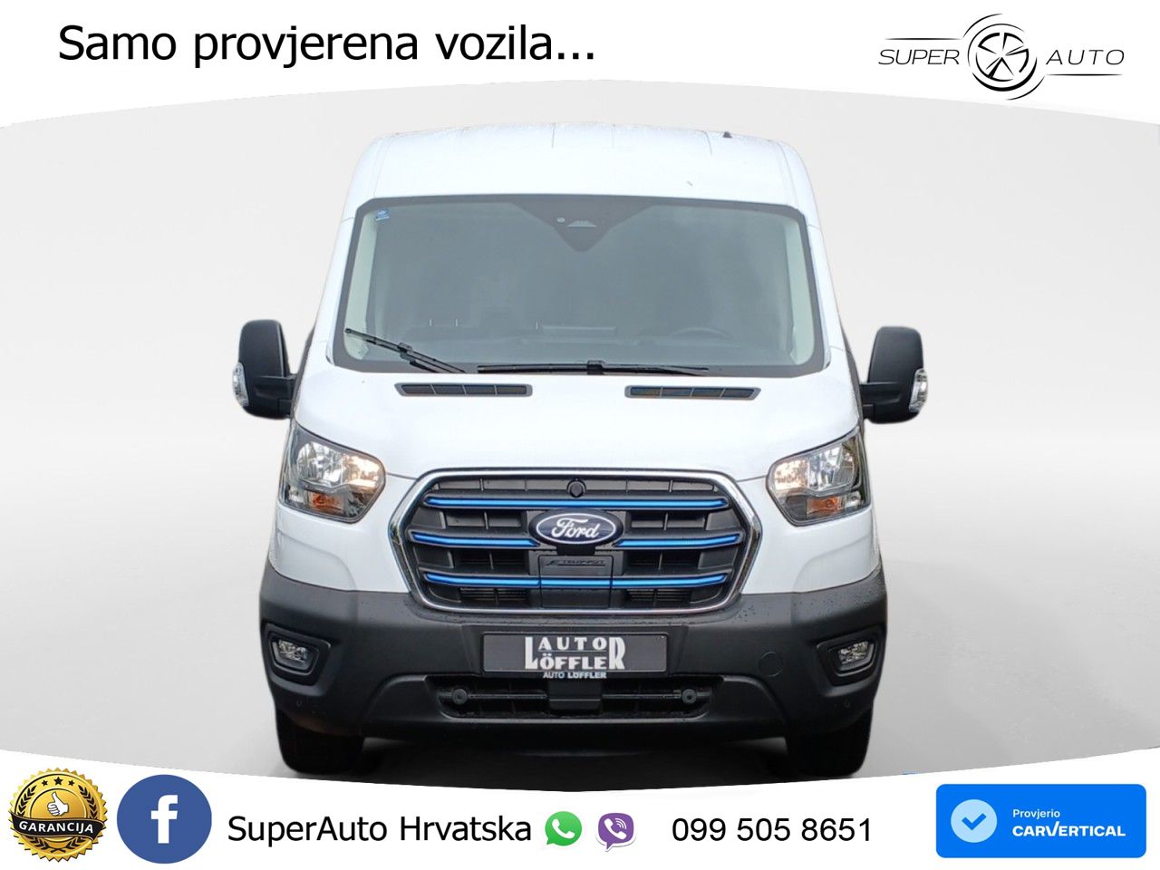 Ford Transit 269 KS