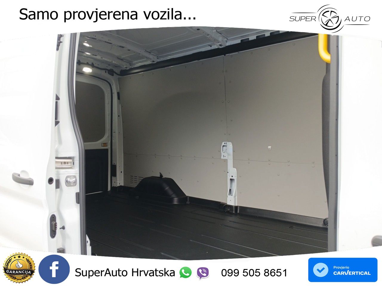 Ford Transit 269 KS
