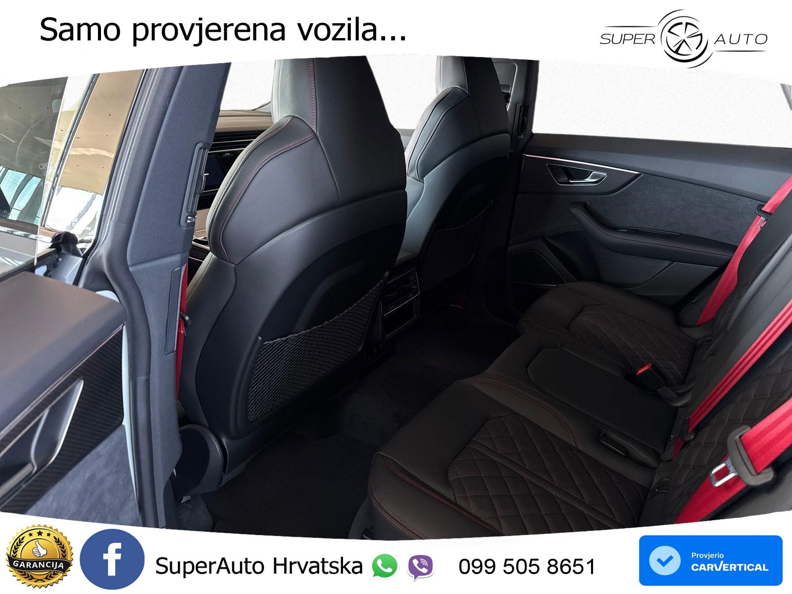 Audi Q8 50 TDI V6 (286 KS) quattro Tiptronic S line LED+GR SJED+ACC