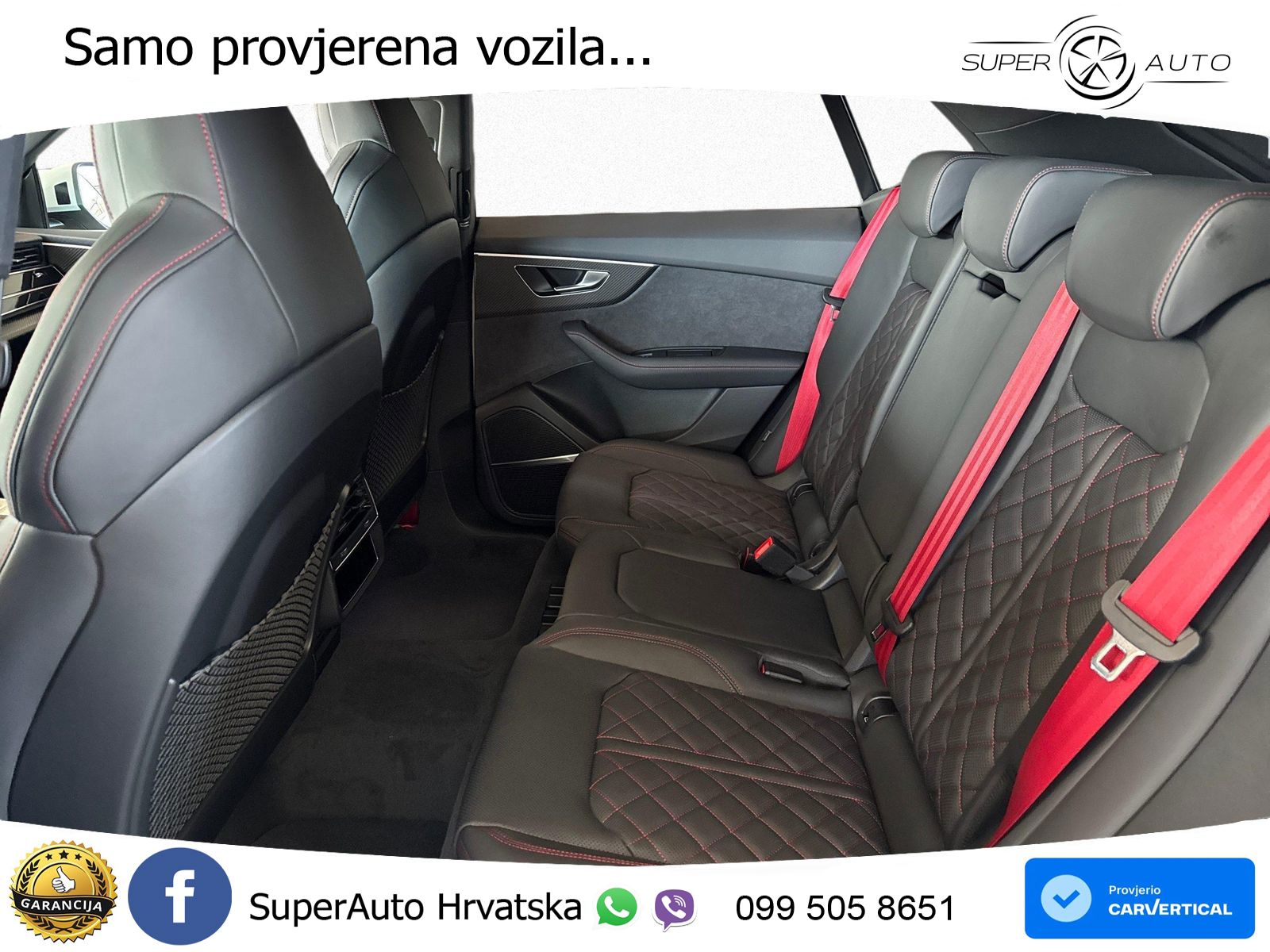 Audi Q8 50 TDI V6 (286 KS) quattro Tiptronic S line LED+GR SJED+ACC