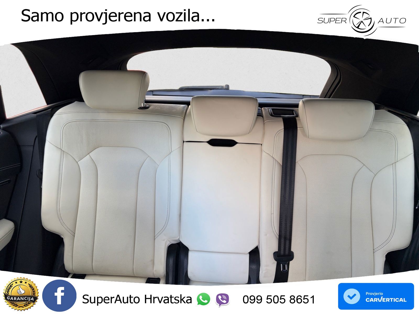 Audi Q8 50 TDI V6 (286 KS) quattro Tiptronic