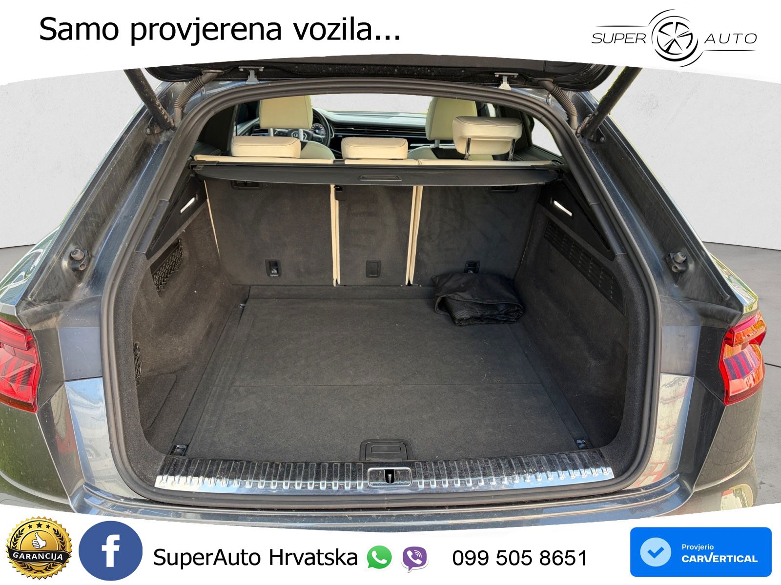 Audi Q8 50 TDI V6 (286 KS) quattro Tiptronic