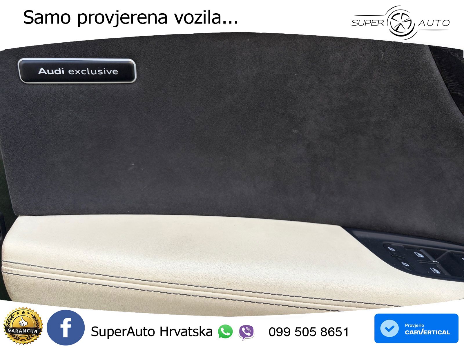 Audi Q8 50 TDI V6 (286 KS) quattro Tiptronic