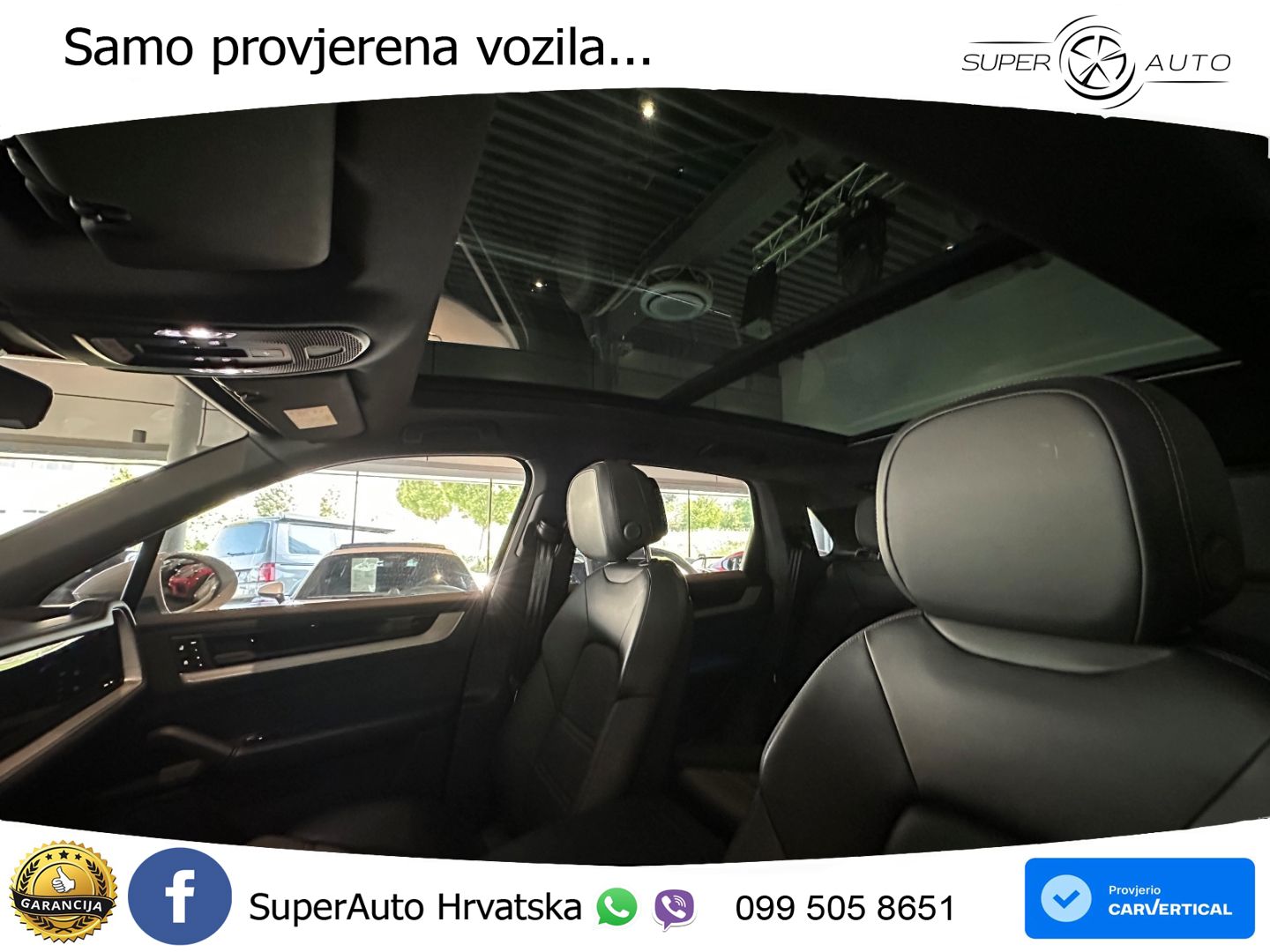Porsche Cayenne S 3.0 V6 (519 KS) E-Hybrid Tiptronic S
