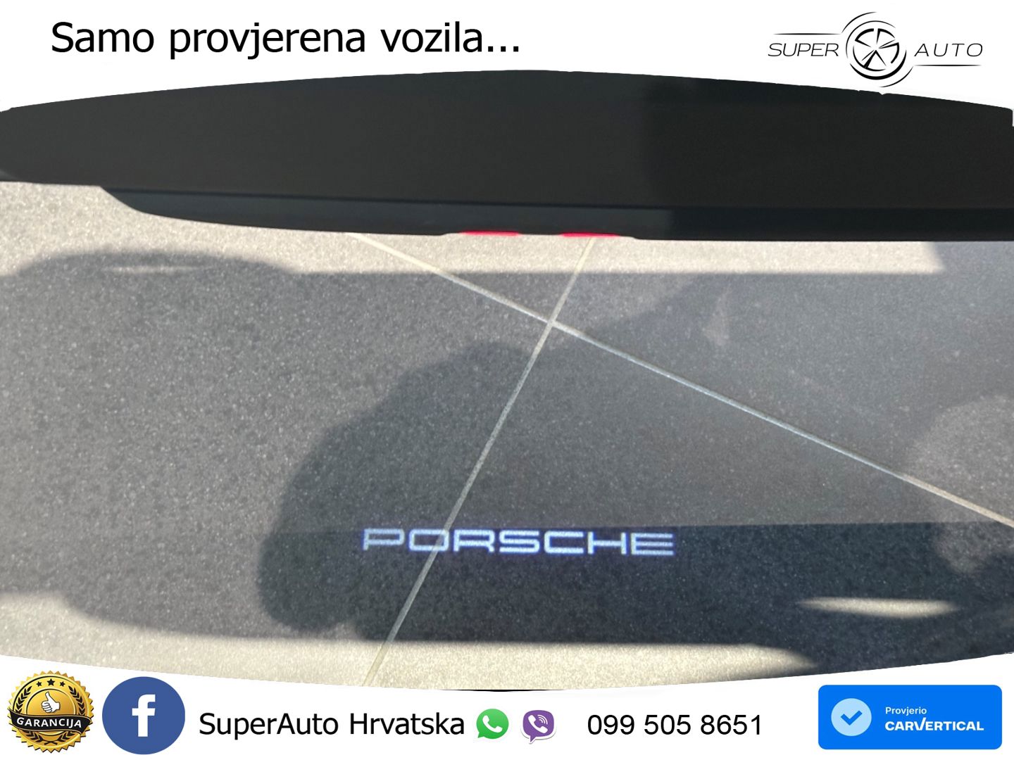 Porsche Cayenne S 3.0 V6 (519 KS) E-Hybrid Tiptronic S