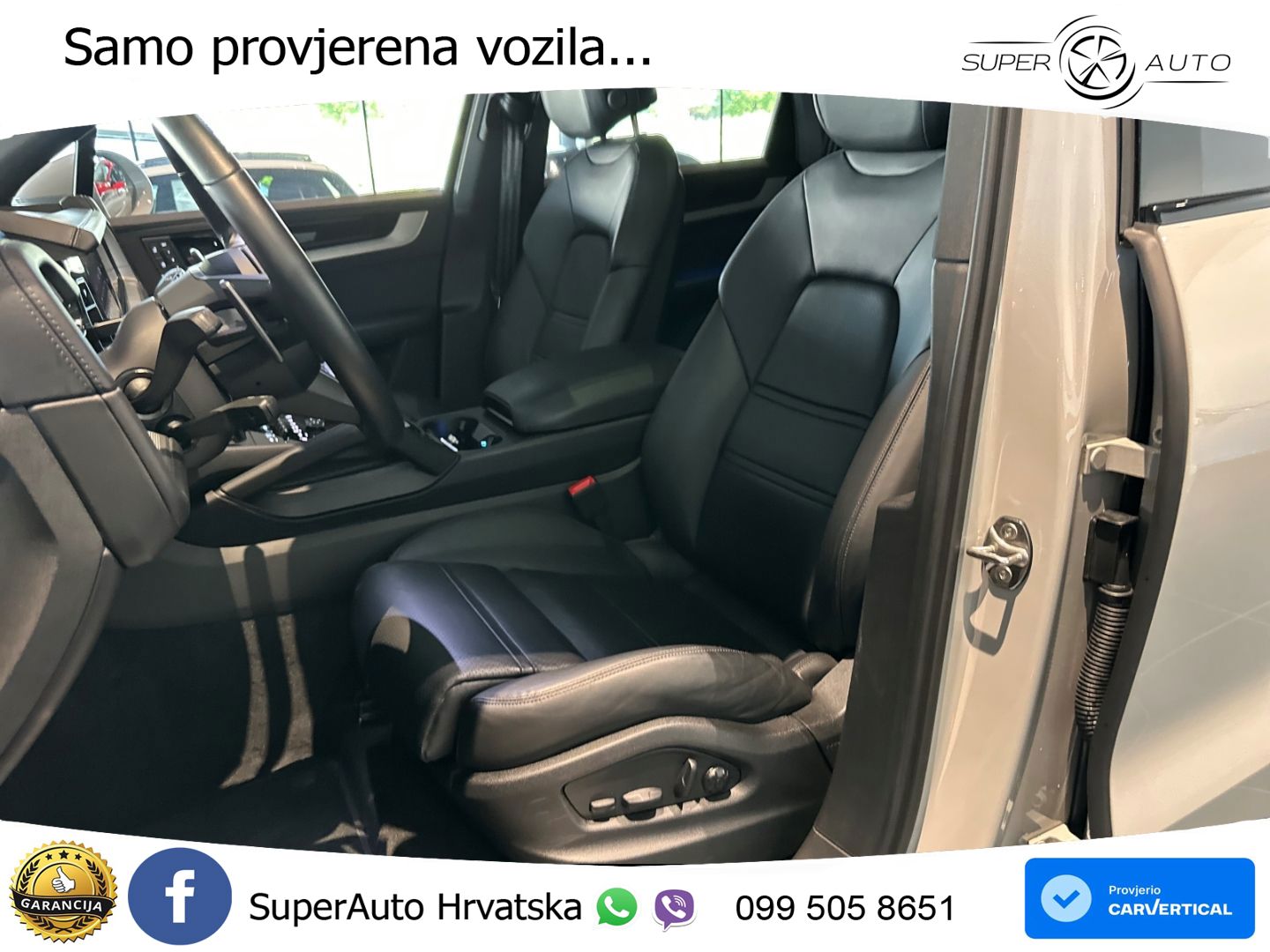 Porsche Cayenne S 3.0 V6 (519 KS) E-Hybrid Tiptronic S