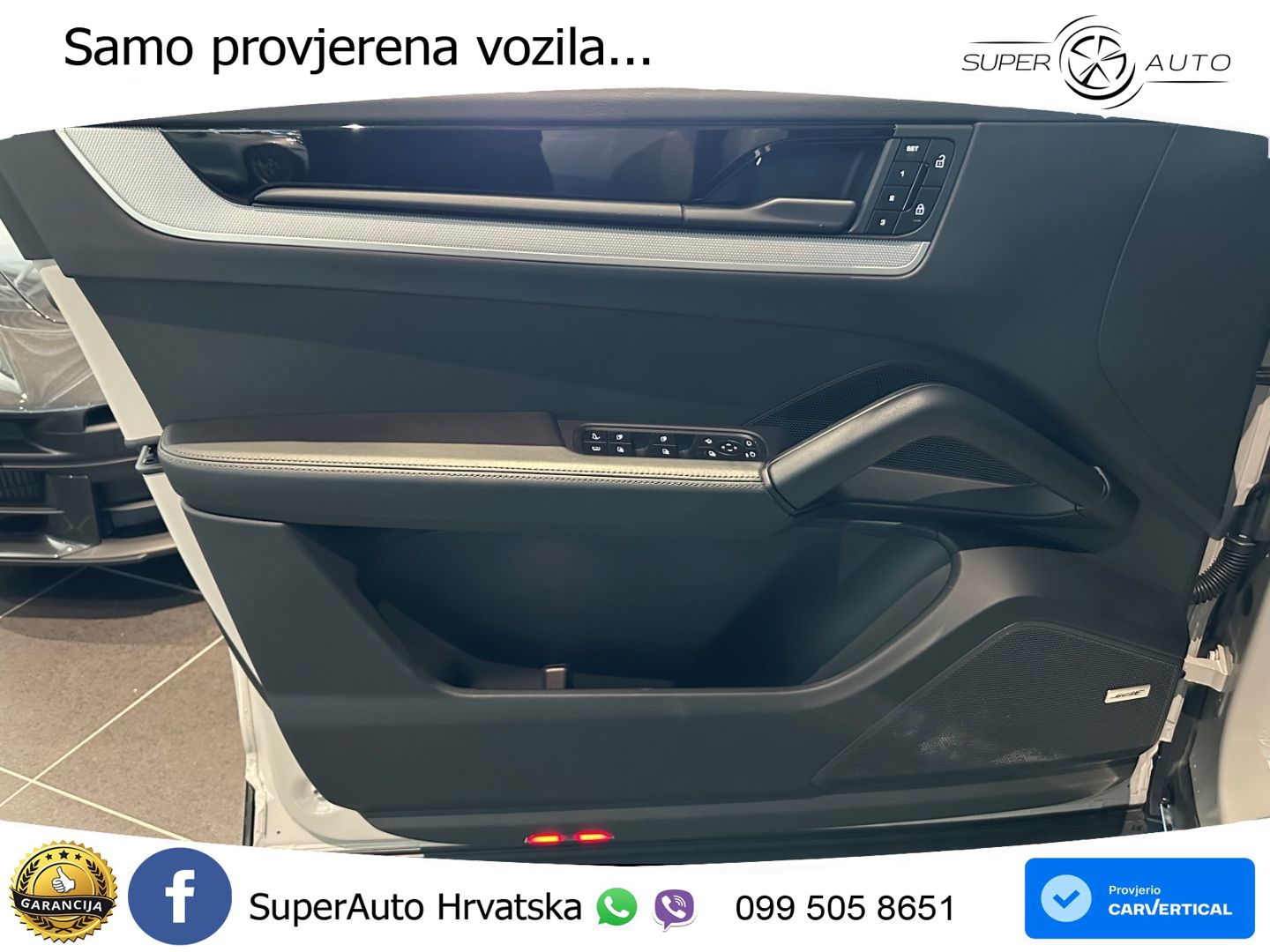 Porsche Cayenne S 3.0 V6 (519 KS) E-Hybrid Tiptronic S