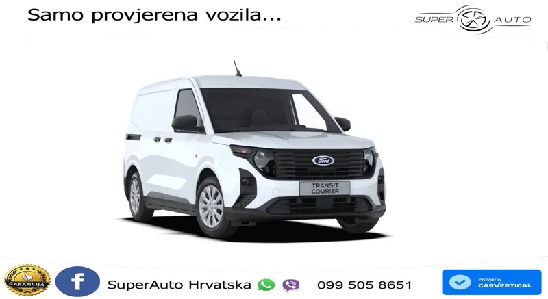 Ford Transit 125 KS