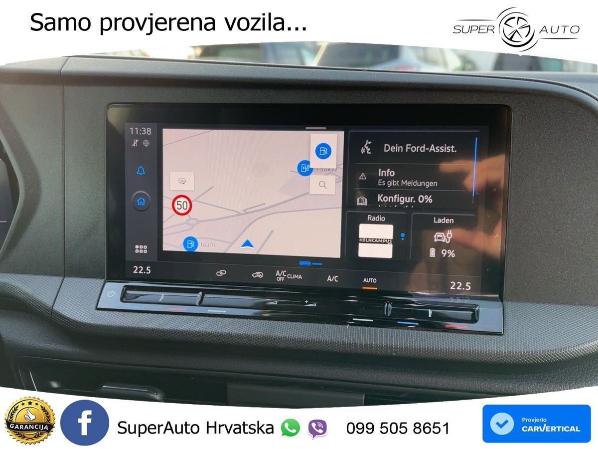 Ford Transit 150 KS