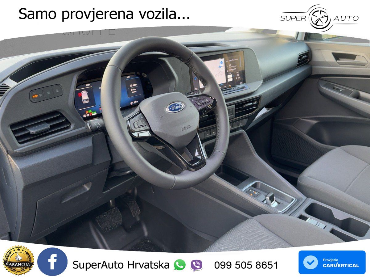 Ford Transit 150 KS