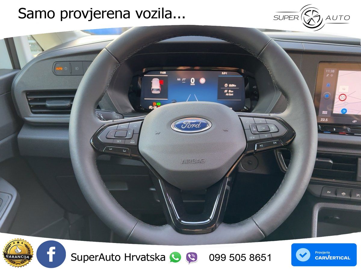 Ford Transit 150 KS