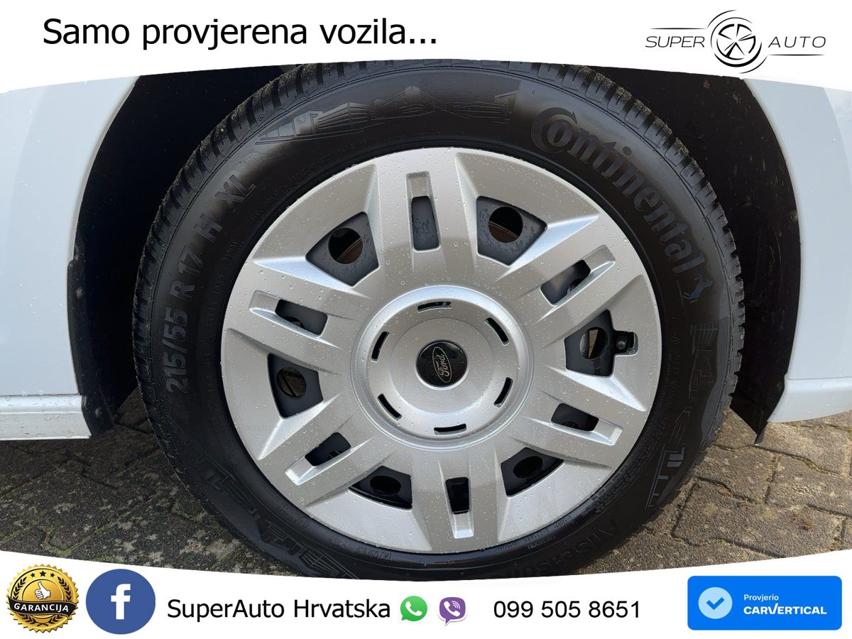 Ford Transit 150 KS