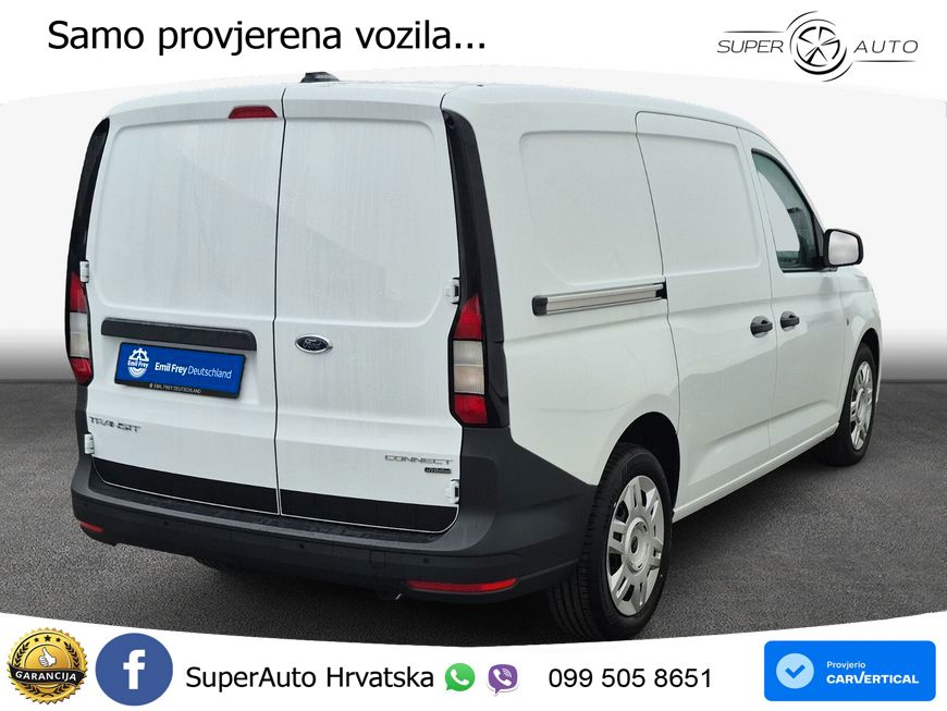 Ford Transit 116 KS