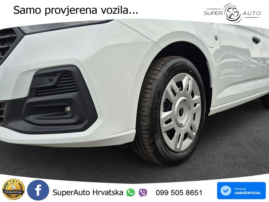 Ford Transit 116 KS