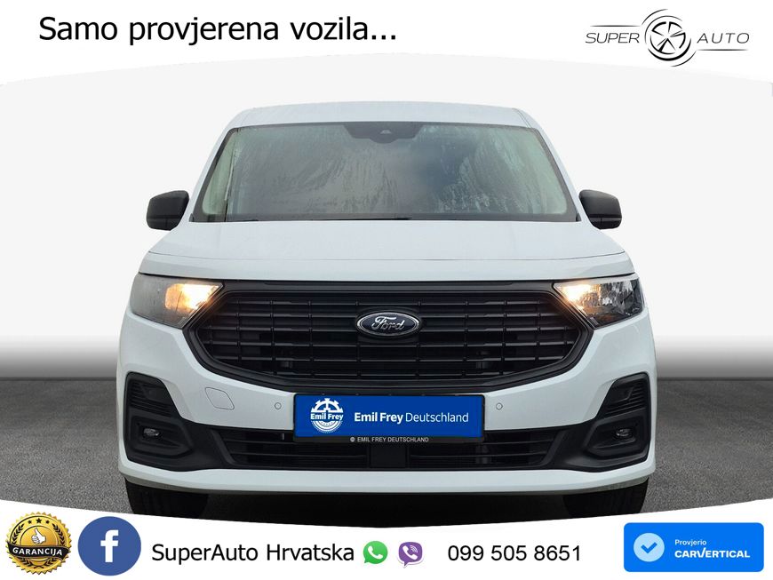 Ford Transit 116 KS