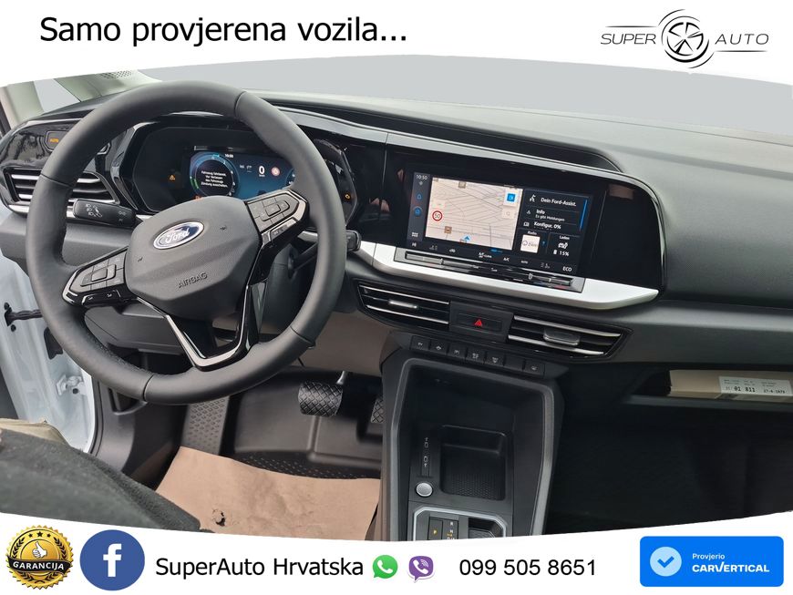 Ford Transit 116 KS