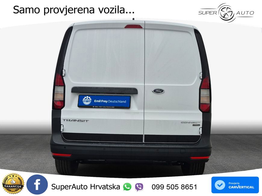 Ford Transit 116 KS