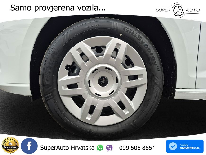 Ford Transit 116 KS