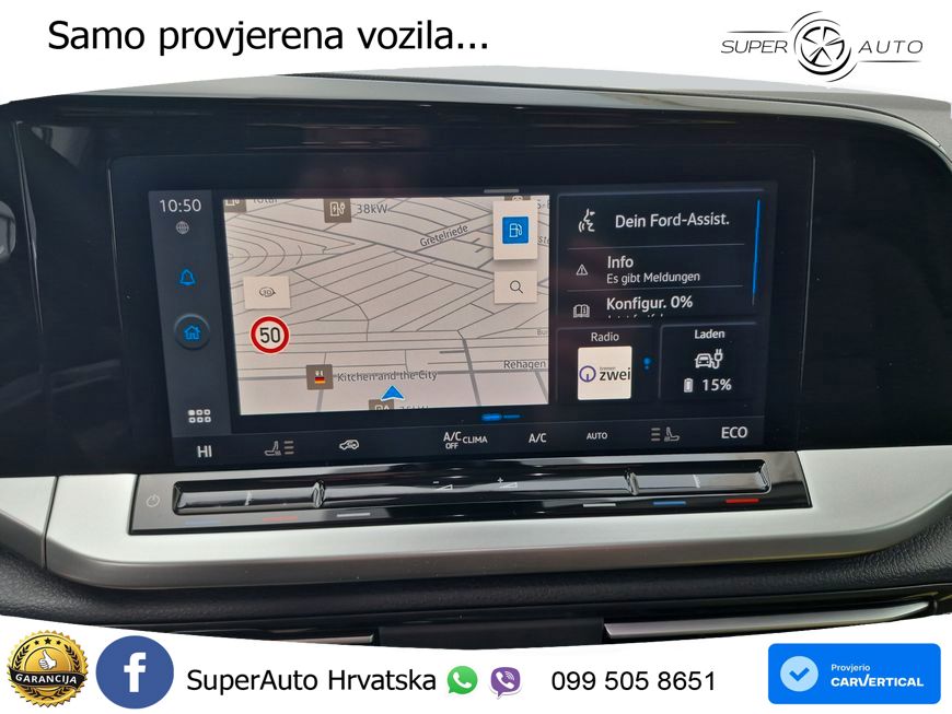 Ford Transit 116 KS