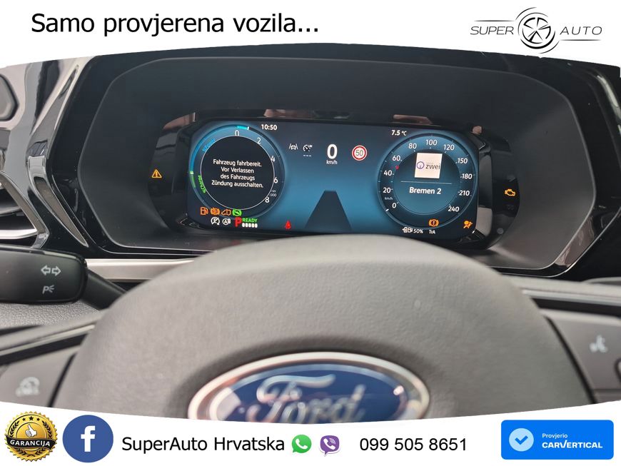 Ford Transit 116 KS