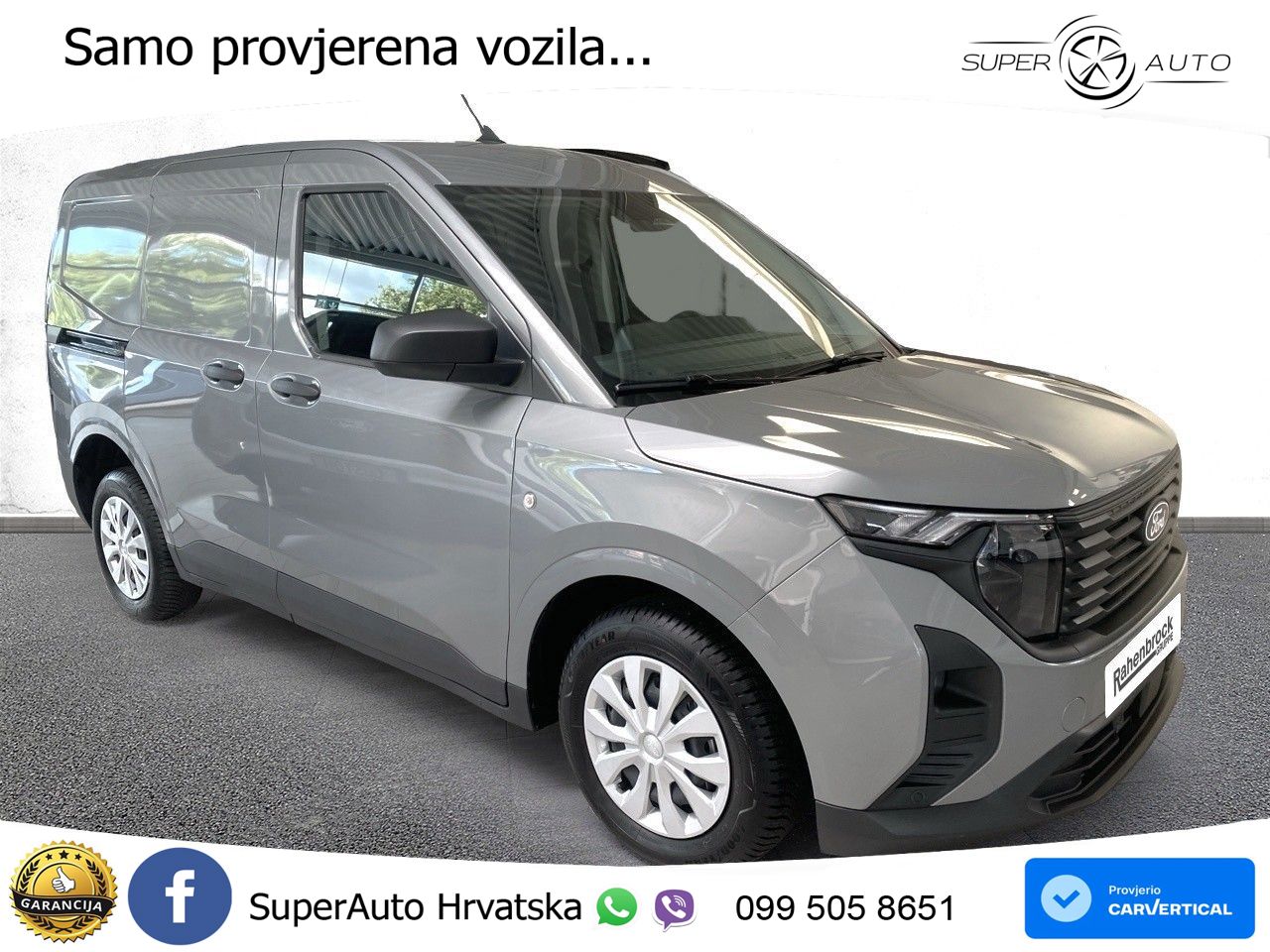 Ford Transit 101 KS