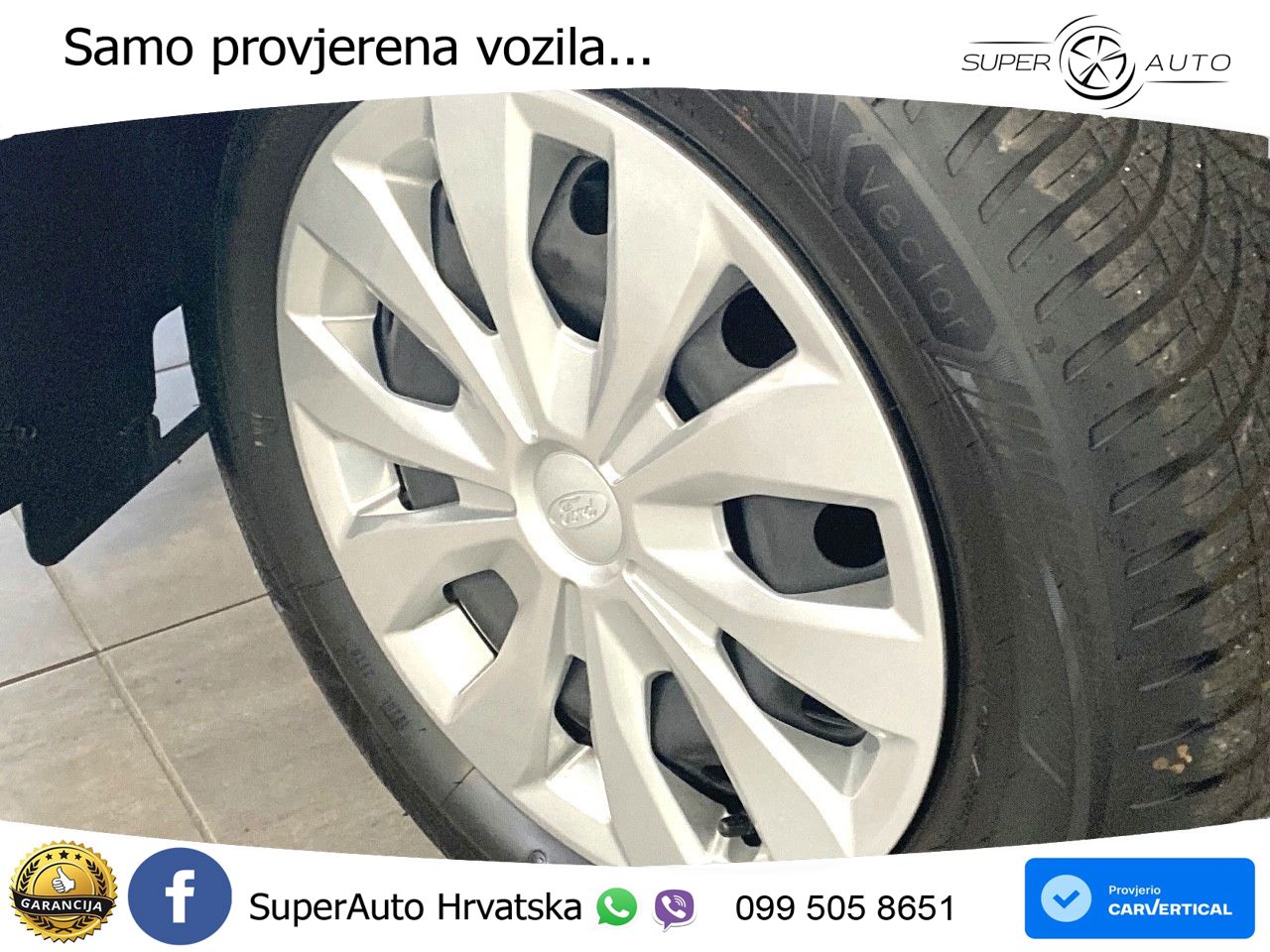 Ford Transit 101 KS