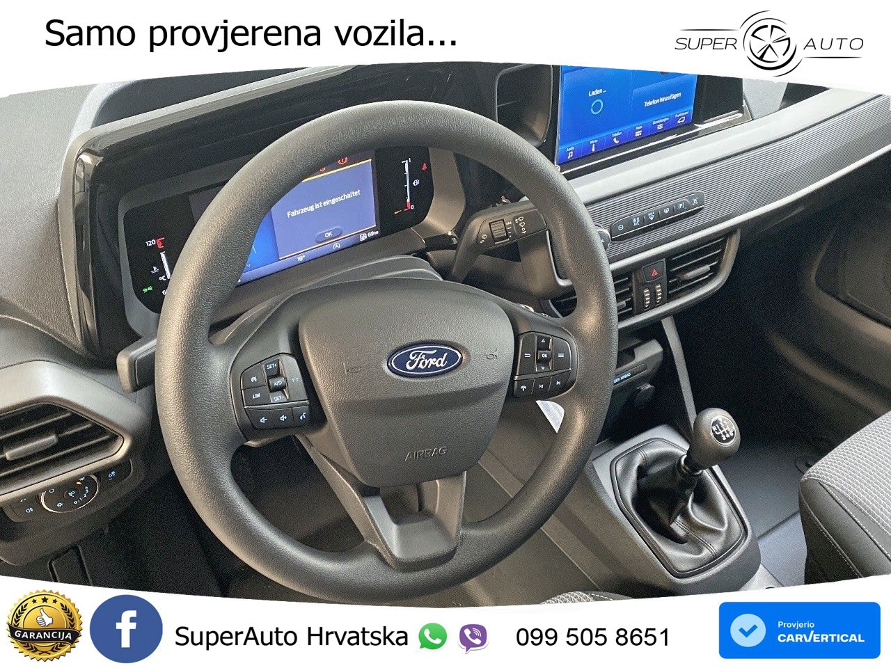 Ford Transit 101 KS