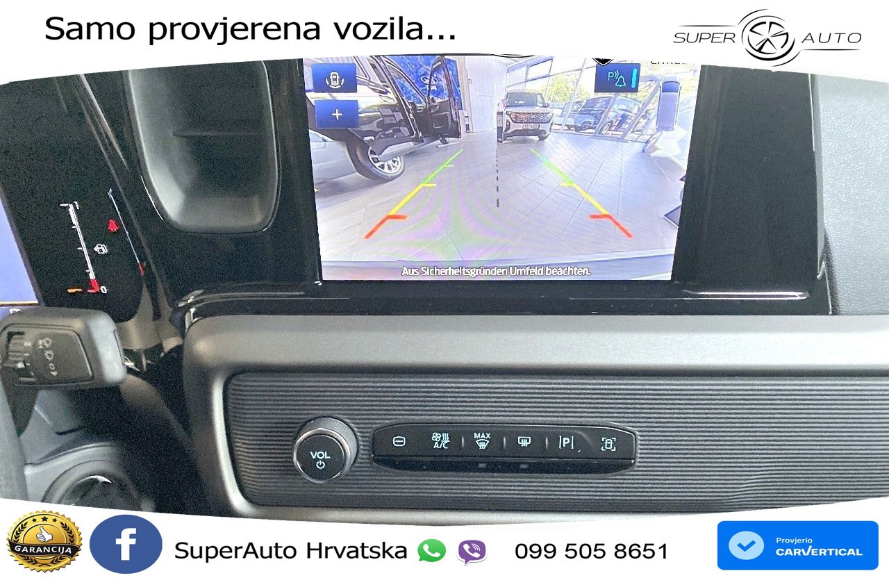 Ford Transit 101 KS