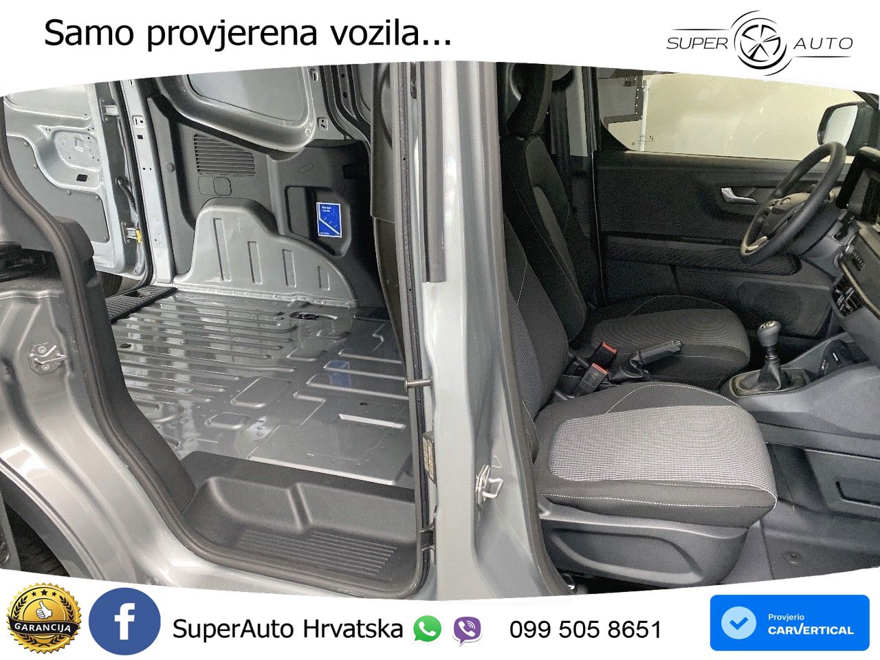 Ford Transit 101 KS