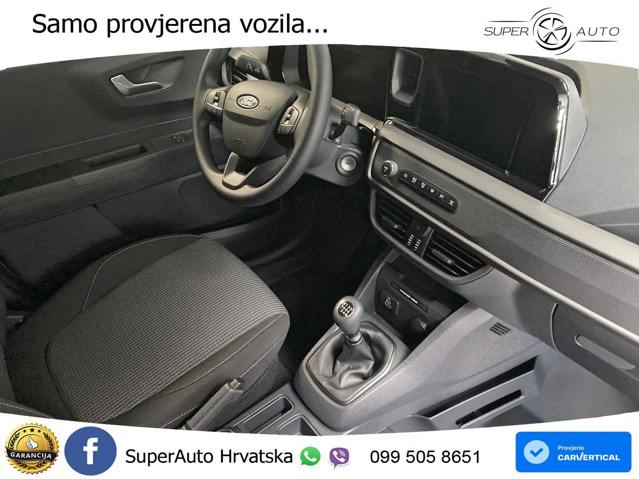 Ford Transit 101 KS