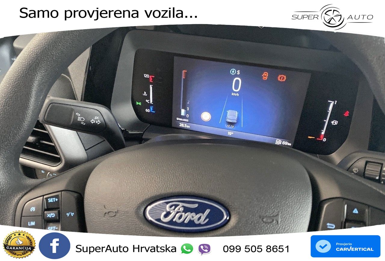 Ford Transit 101 KS
