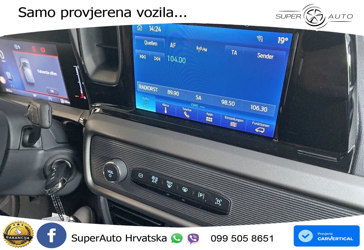 Ford Transit 101 KS
