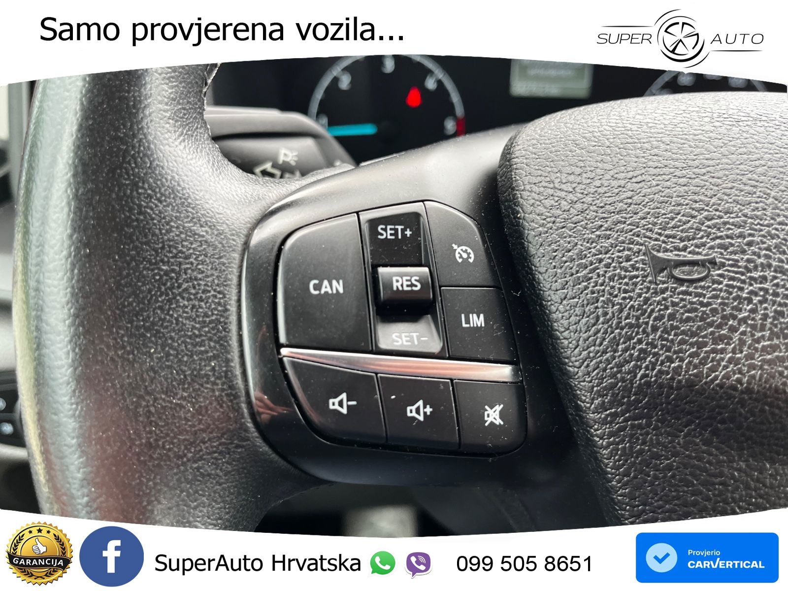 Ford Transit 170 KS
