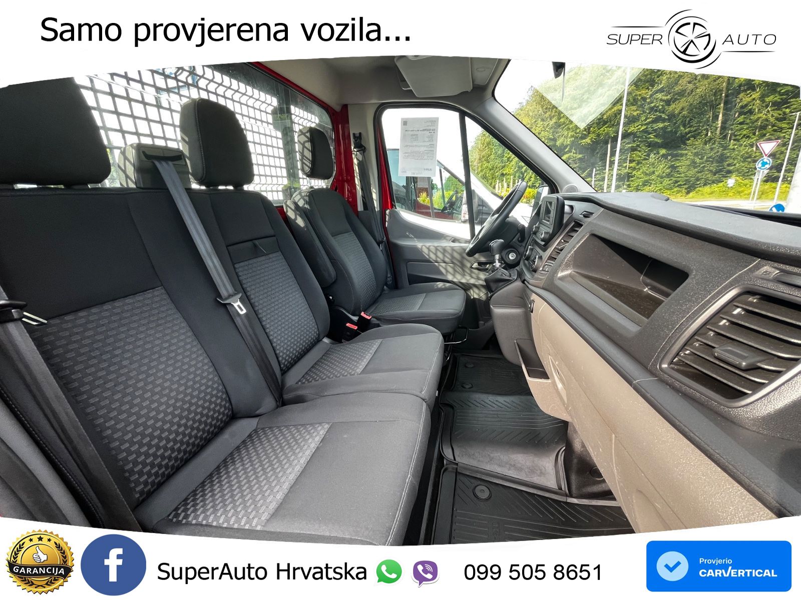 Ford Transit 170 KS
