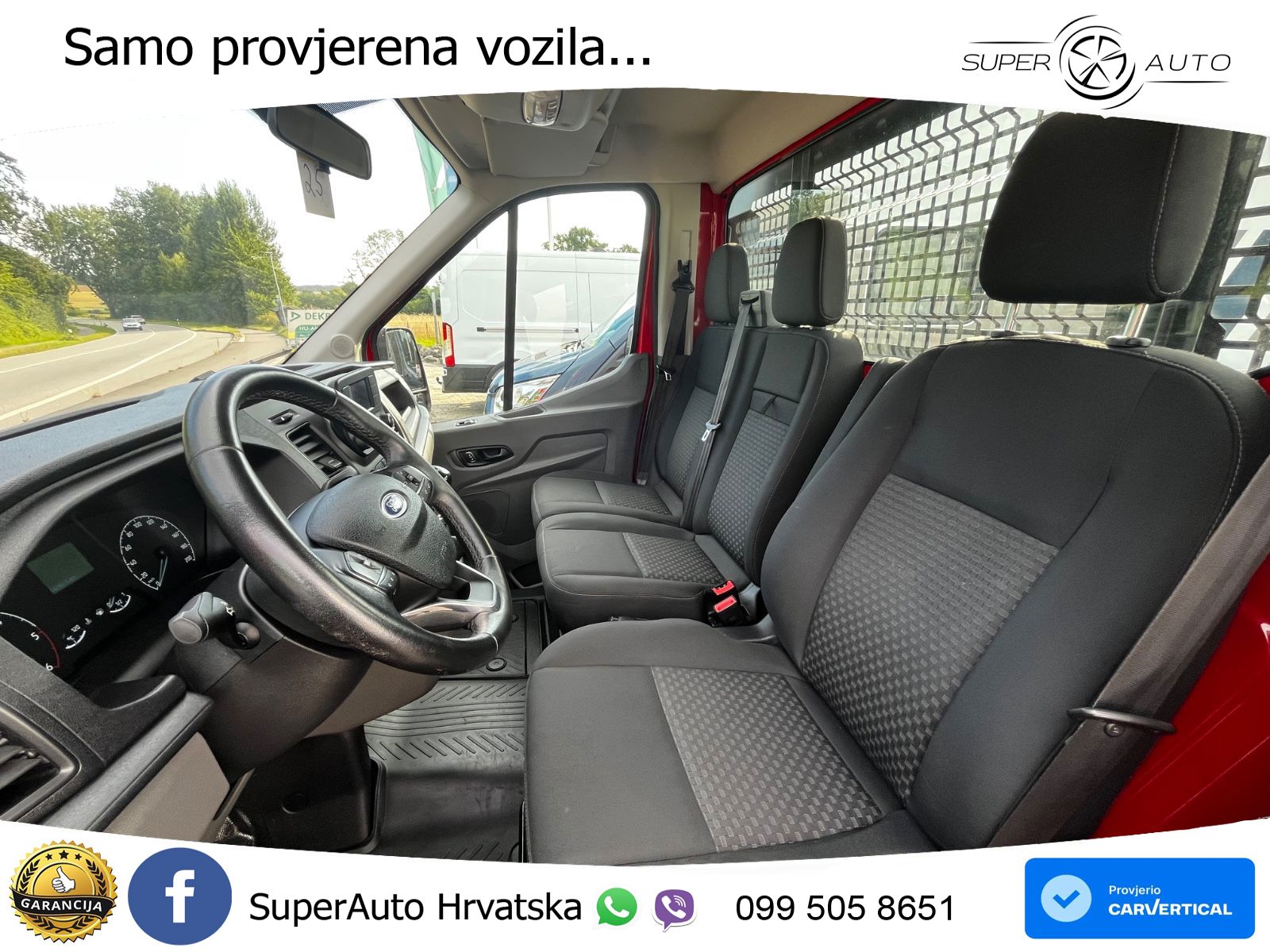 Ford Transit 170 KS
