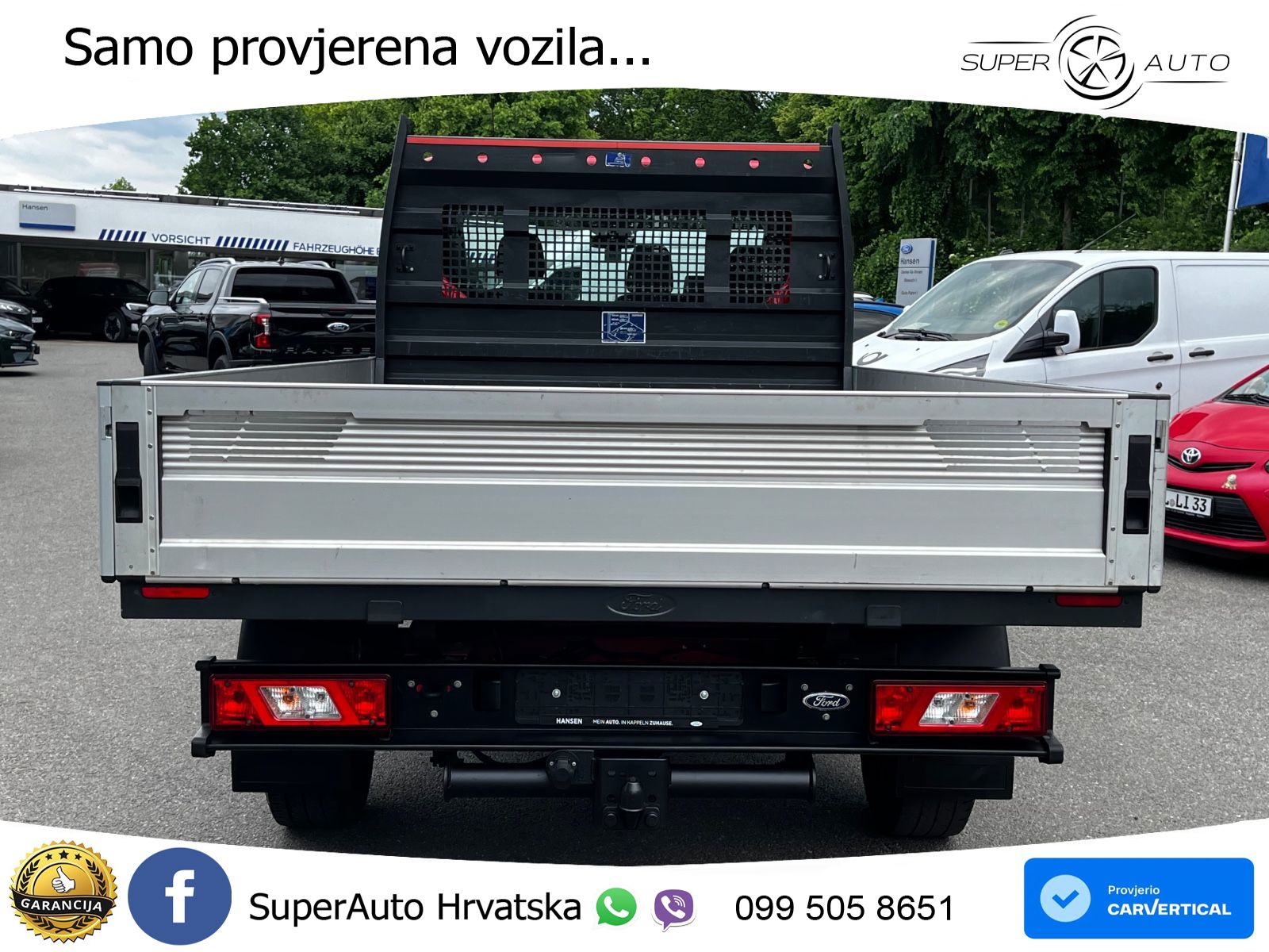 Ford Transit 170 KS