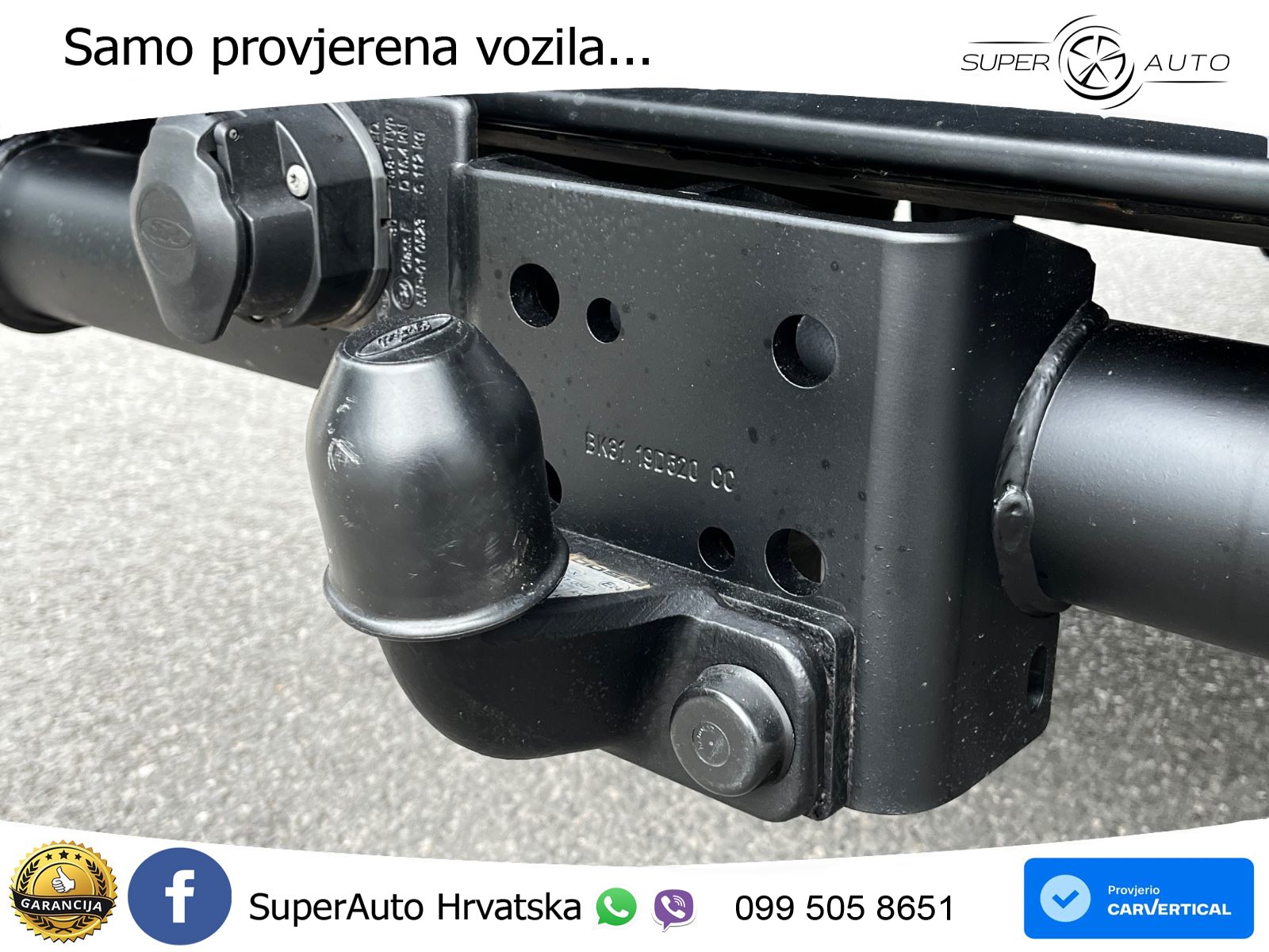 Ford Transit 170 KS