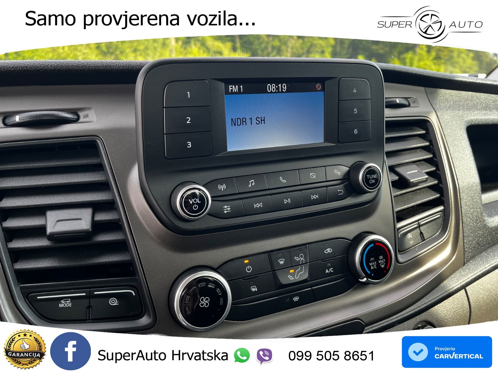 Ford Transit 170 KS