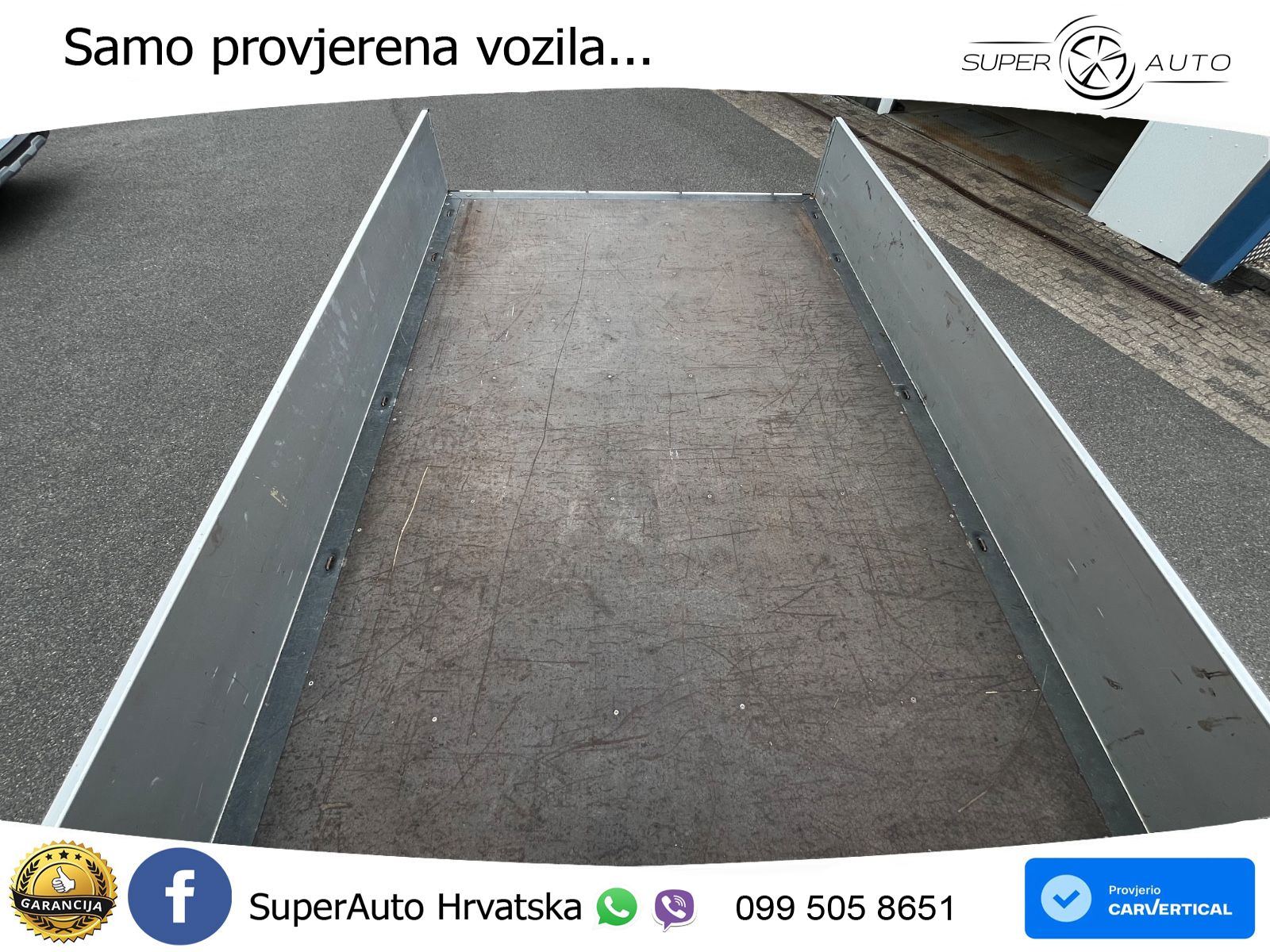 Ford Transit 170 KS