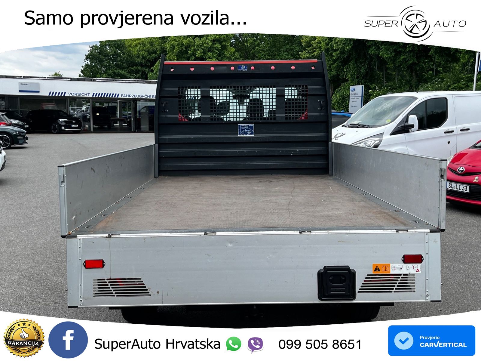 Ford Transit 170 KS