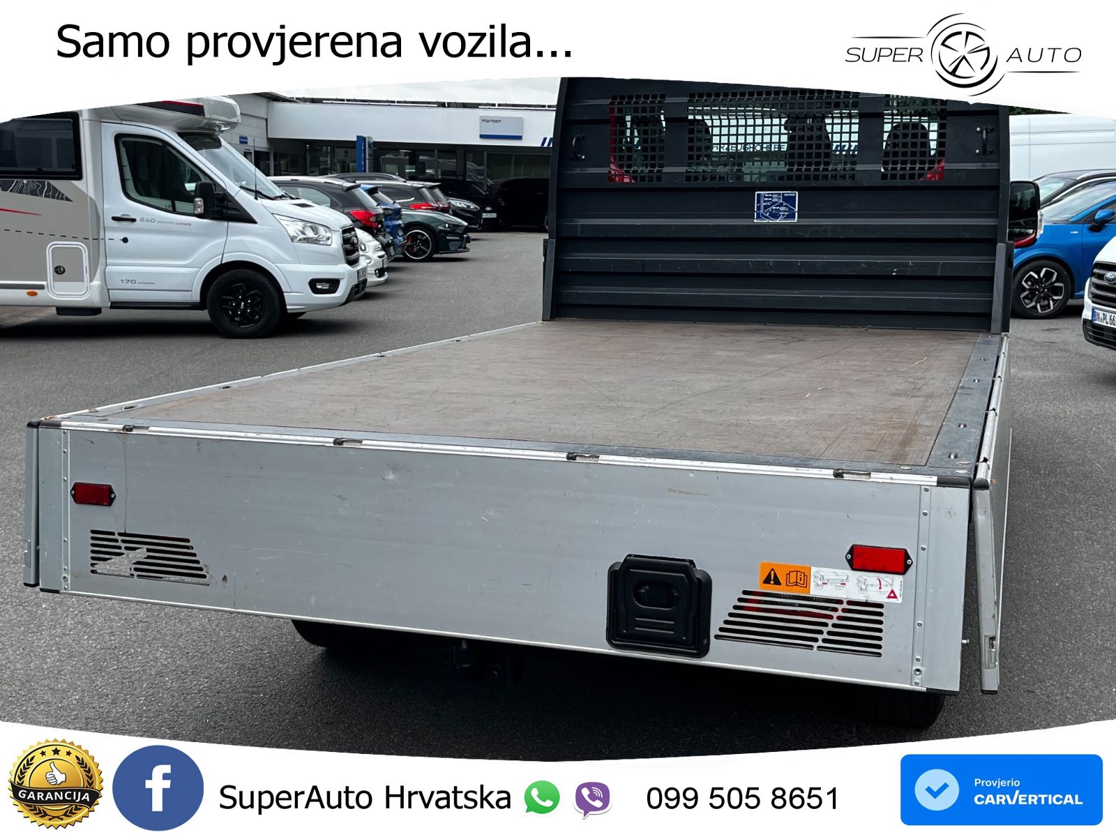 Ford Transit 170 KS