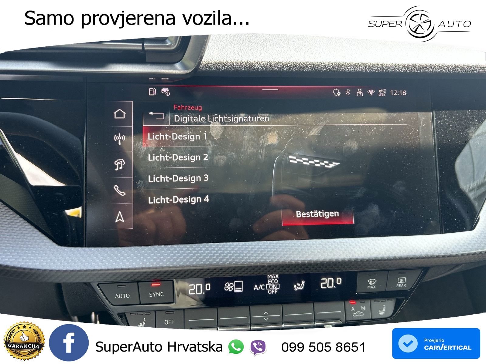 Audi RS3 Sportback 2.5 TFSI (400 KS) quattro S tronic LED+GR SJED+ACC