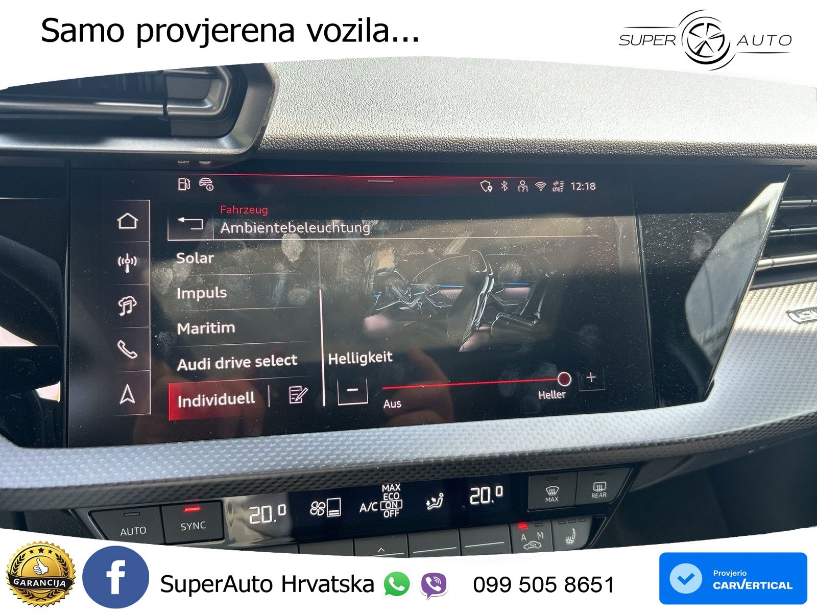 Audi RS3 Sportback 2.5 TFSI (400 KS) quattro S tronic LED+GR SJED+ACC